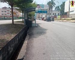  PEMANTAUAN PEMBERSIHAN JALAN-JALAN SELIAAN JKR