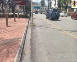  PEMANTAUAN PEMBERSIHAN JALAN-JALAN SELIAAN JKR