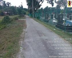 PEMANTAUAN PEMBERSIHAN AWAM TANAH PERKUBURAN