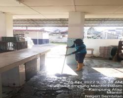 PENYELENGGARAAN PASAR AWAM