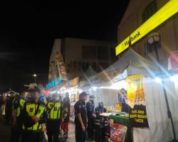  OPERASI BERSEPADU PENGUATKUASAAN BAZAR AIDILFITRI DALAM KAWASAN MAJLIS BANDARAYA SEREMBAN