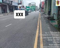  PEMANTAUAN PEMBERSIHAN JALAN-JALAN SELIAAN JKR