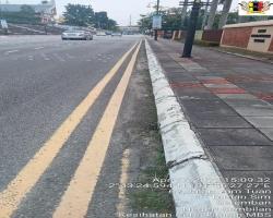  PEMANTAUAN PEMBERSIHAN JALAN-JALAN SELIAAN JKR