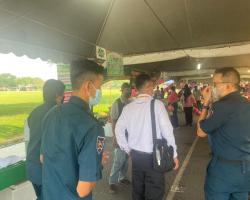 PEMANTAUAN BAZAAR RAMADHAN