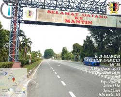 PEMANTAUAN PEMBERSIHAN JALAN-JALAN SELIAAN JKR 