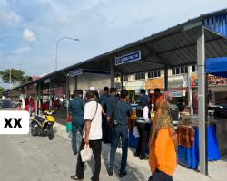 PEMANTAUAN BAZAAR RAMADHAN 