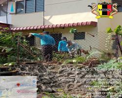 PEMBERSIHAN ADUAN AWAM