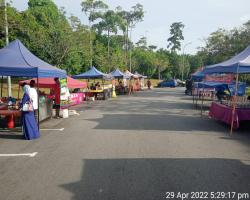 PEMANTAUAN BAZAAR RAMADHAN 