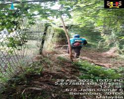 PEMBERSIHAN ADUAN AWAM