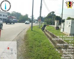 PEMANTAUAN PEMBERSIHAN JALAN-JALAN SELIAAN JKR 