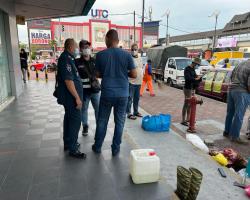  PEMANTAUAN OPS MANTAI KAWASAN MAJLIS BANDARAYA SEREMBAN
