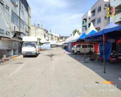 PEMANTAUAN TAPAK BAZAR AIDILFITRI 