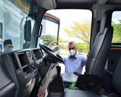 MAJLIS PENYERAHAN KENDERAAN JABATAN