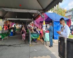 PEMANTAUAN BAZAAR RAMADHAN