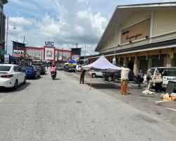  PEMANTAUAN OPS MANTAI KAWASAN MAJLIS BANDARAYA SEREMBAN