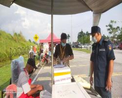 PEMANTAUAN BAZAAR RAMADHAN