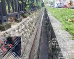 PEMBERSIHAN JALAN-JALAN SELIAAN JKR