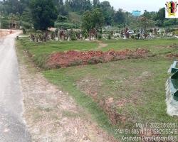 PEMANTAUAN PEMBERSIHAN AWAM TANAH PERKUBURAN