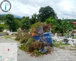 PEMANTAUAN PEMBERSIHAN AWAM TANAH PERKUBURAN