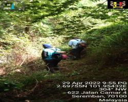 PEMBERSIHAN ADUAN AWAM