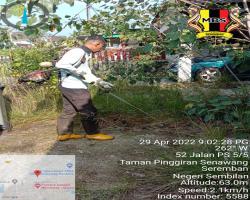 PEMBERSIHAN ADUAN AWAM