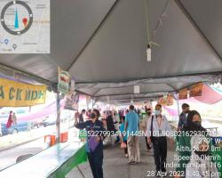 PEMANTAUAN BAZAAR RAMADHAN