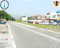 PEMANTAUAN PEMBERSIHAN JALAN-JALAN SELIAAN JKR 