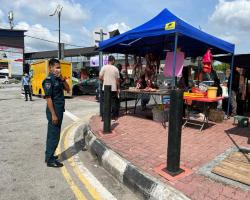  PEMANTAUAN OPS MANTAI KAWASAN MAJLIS BANDARAYA SEREMBAN