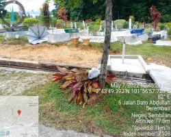 PEMANTAUAN PEMBERSIHAN AWAM TANAH PERKUBURAN