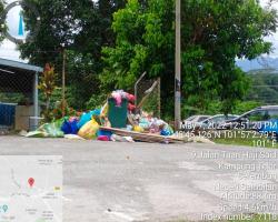 PEMANTAUAN PEMBERSIHAN AWAM TANAH PERKUBURAN