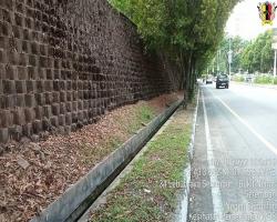 PEMBERSIHAN JALAN-JALAN SELIAAN JKR 