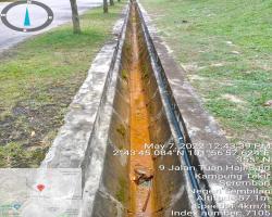 PEMANTAUAN PEMBERSIHAN AWAM TANAH PERKUBURAN