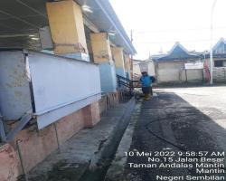 PEMBERSIHAN PASAR AWAM 