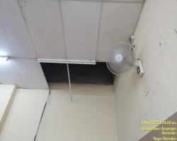 LAWATAN TUAN SETIAUSAHA BERSAMA JABATAN PEMBERSIHAN DAN KESIHATAN PERSEKITARAN DI BENTENG AMPANGAN