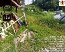 PEMANTAUAN PEMBERSIHAN AWAM TANAH PERKUBURAN