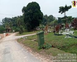 PEMANTAUAN PEMBERSIHAN AWAM TANAH PERKUBURAN