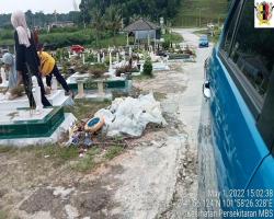 PEMANTAUAN PEMBERSIHAN AWAM TANAH PERKUBURAN