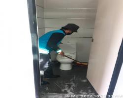 KERJA-KERJA PEMBERSIHAN INFRASTRUKTUR AWAM