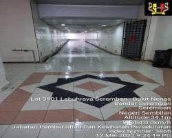 KERJA-KERJA PEMBERSIHAN INFRASTRUKTUR AWAM