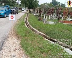 PEMANTAUAN PEMBERSIHAN AWAM TANAH PERKUBURAN
