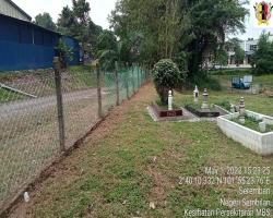 PEMANTAUAN PEMBERSIHAN AWAM TANAH PERKUBURAN