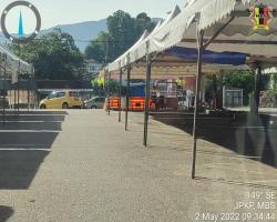 PEMANTAUAN TAPAK BAZAR AIDILFITRI 