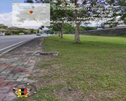  PEMBERSIHAN JALAN-JALAN SELIAAN JKR