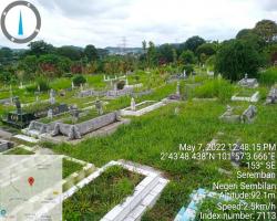 PEMANTAUAN PEMBERSIHAN AWAM TANAH PERKUBURAN