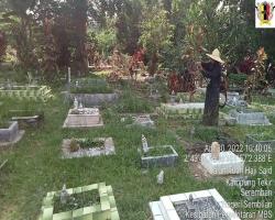 PEMANTAUAN PEMBERSIHAN AWAM TANAH PERKUBURAN