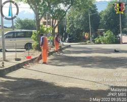 PEMANTAUAN TAPAK BAZAR AIDILFITRI 