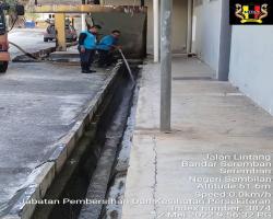 KERJA-KERJA PEMBERSIHAN INFRASTRUKTUR AWAM