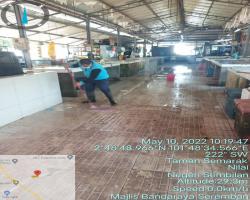 PEMBERSIHAN PASAR AWAM 