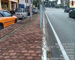PEMBERSIHAN JALAN-JALAN SELIAAN JKR 