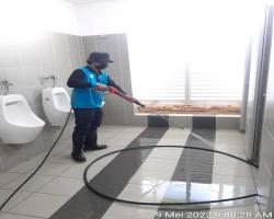 KERJA-KERJA PEMBERSIHAN INFRASTRUKTUR AWAM